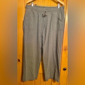 Women’s Gray Casual Pants Sz XLarge